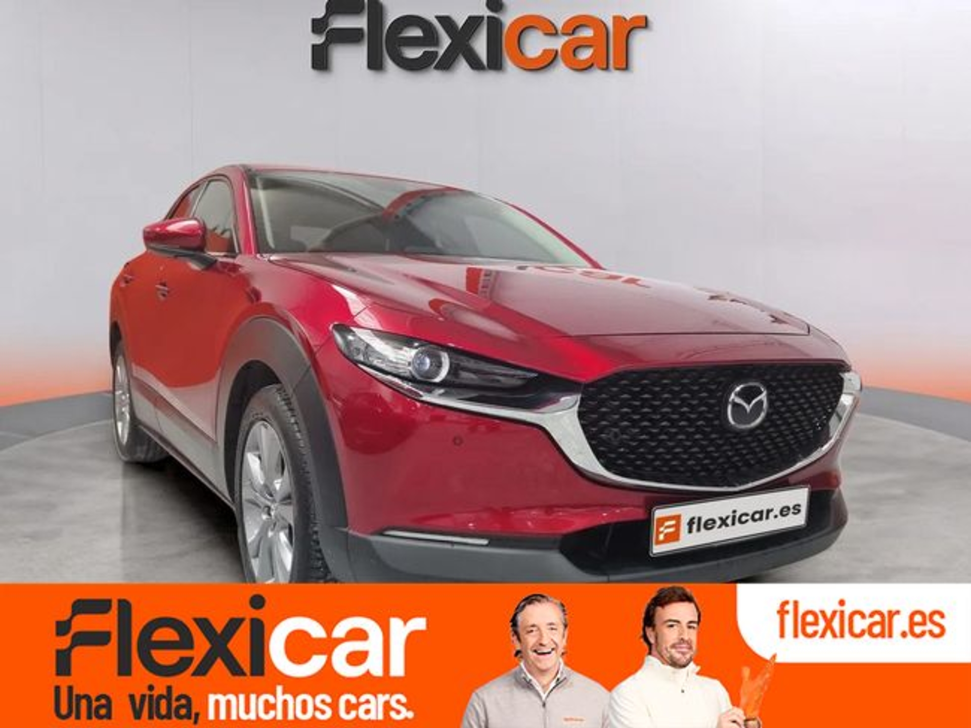 Imagen de MAZDA CX-30