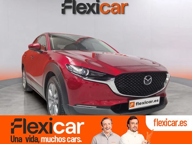 MAZDA CX-30 (e-SKYACTIV-G 2.0 90 kW 2WD AT Evolution) en Sevilla