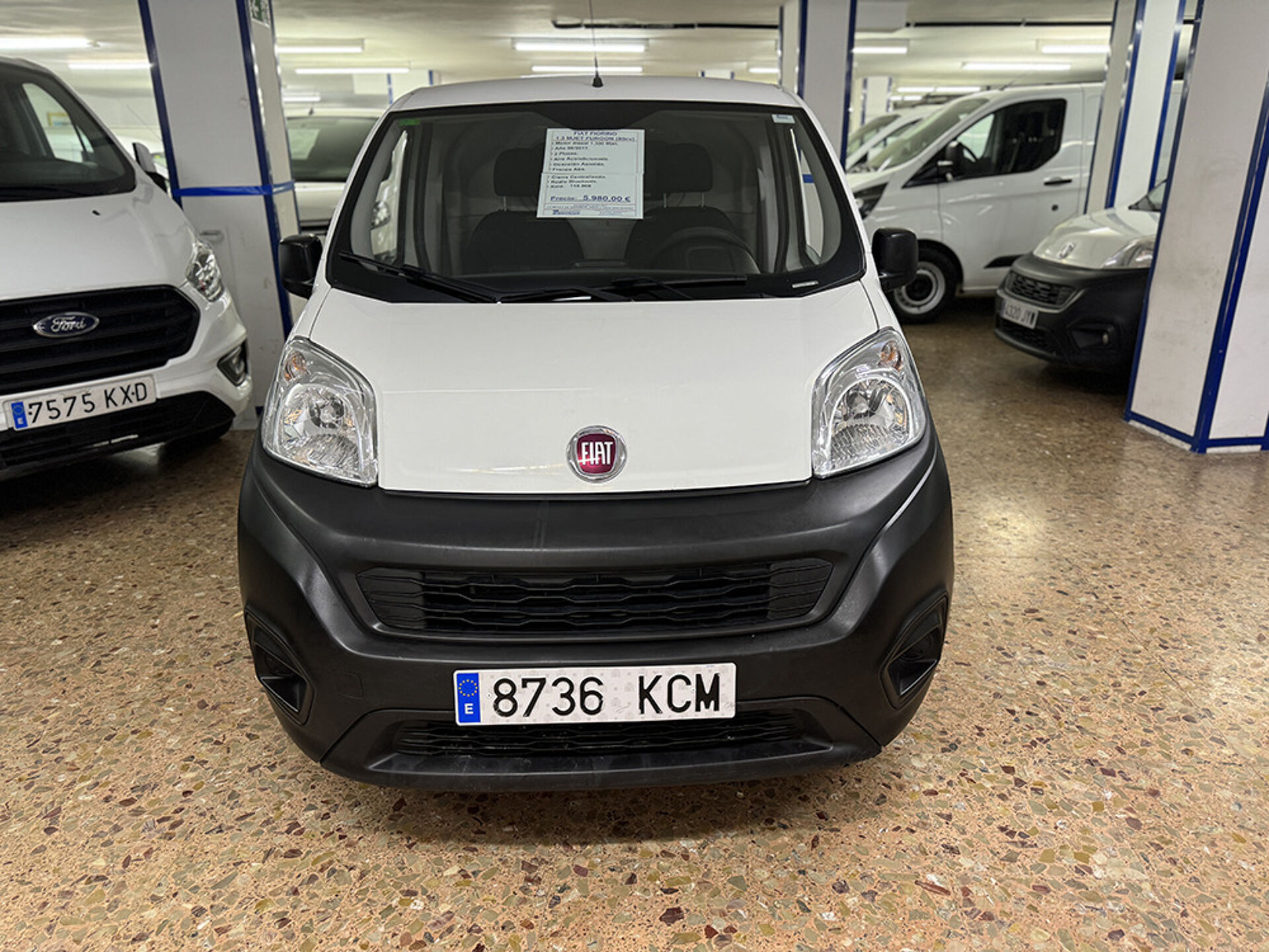 Imagen de FIAT Fiorino