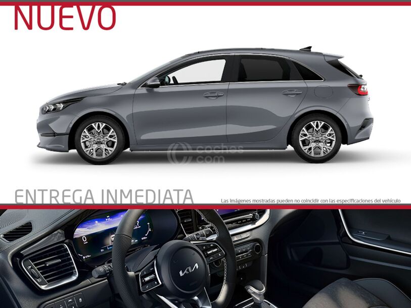 Foto del KIA Ceed 1.0 T-GDI Drive 100