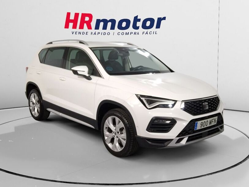 Foto del SEAT Ateca 1.5 EcoTSI S&S FR DSG