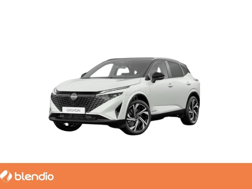 Foto del NISSAN Qashqai E-POWER Tekna Premium 4x2 140kW