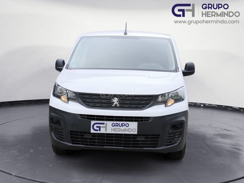 Foto del PEUGEOT Partner 1.5BlueHDI S&S Pro Long 1000kg 100