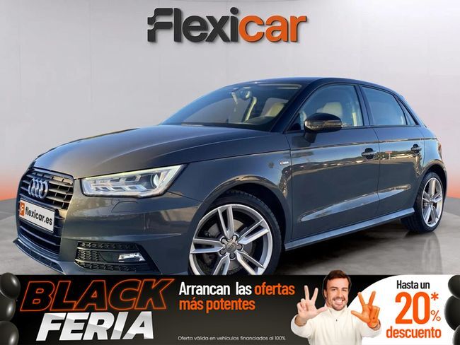 AUDI A1 (Adrenalin2 1.6 TDI 85kW(116CV) Sportback) en Málaga