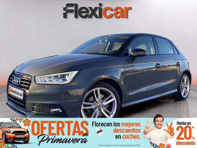 Foto del AUDI A1 Sportback 1.6TDI Adrenalin2