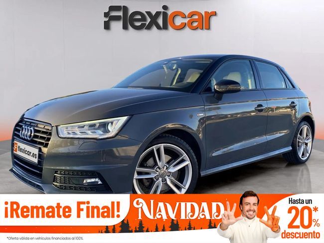 AUDI A1 (Adrenalin2 1.6 TDI 85kW(116CV) Sportback) en Málaga