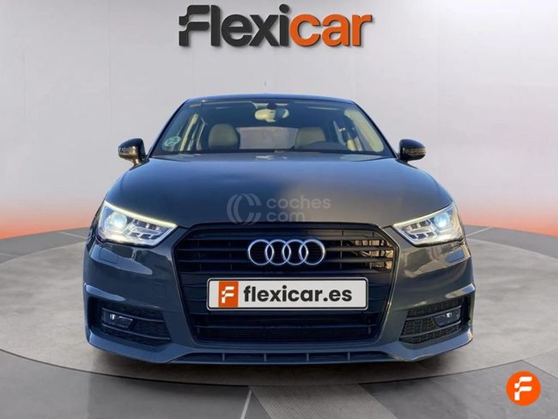 Foto del AUDI A1 Sportback 1.6TDI Adrenalin2