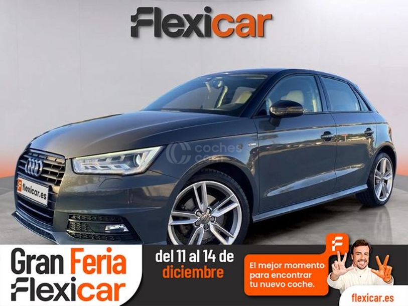 Foto del AUDI A1 Sportback 1.6TDI Adrenalin2