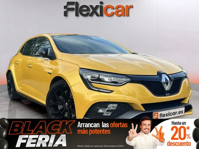 RENAULT Mégane (RS TCe 205 kW (280CV) EDC GPF) en Barcelona