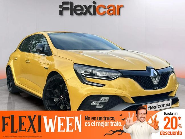 RENAULT Mégane (RS TCe 205 kW (280CV) EDC GPF) en Barcelona