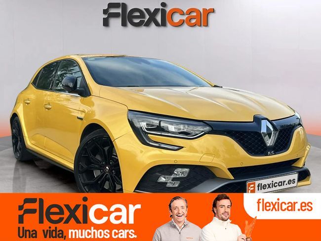 RENAULT Mégane (RS TCe 205 kW (280CV) EDC GPF) en Barcelona