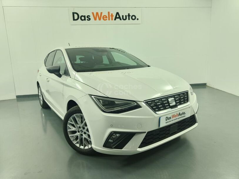 Foto del SEAT Ibiza 1.0 TSI S&S Special Edition 115