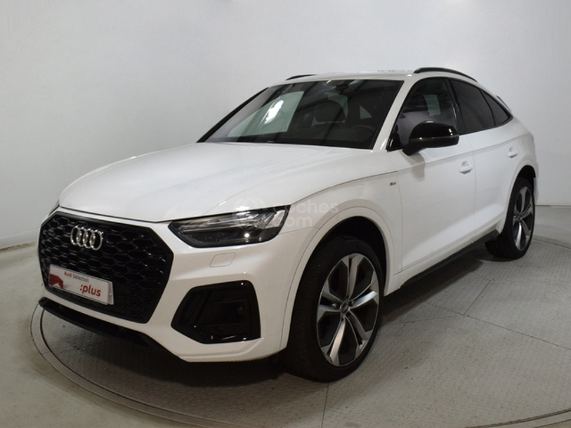 Foto del AUDI Q5 Sportback 40 TDI quattro-ultra Black line S tronic 150kW