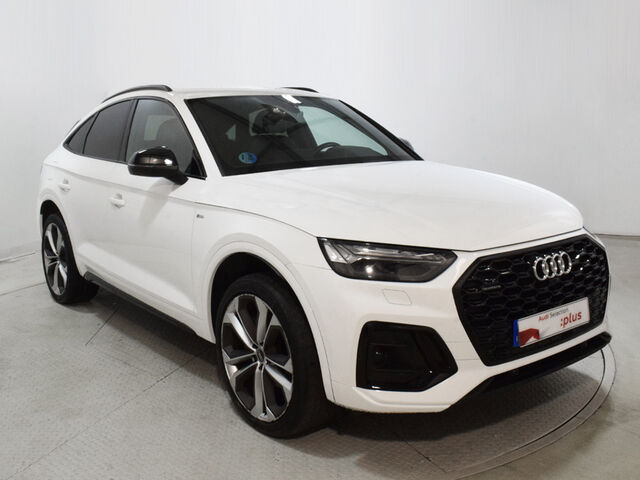 Foto del AUDI Q5 Sportback 40 TDI quattro-ultra Black line S tronic 150kW