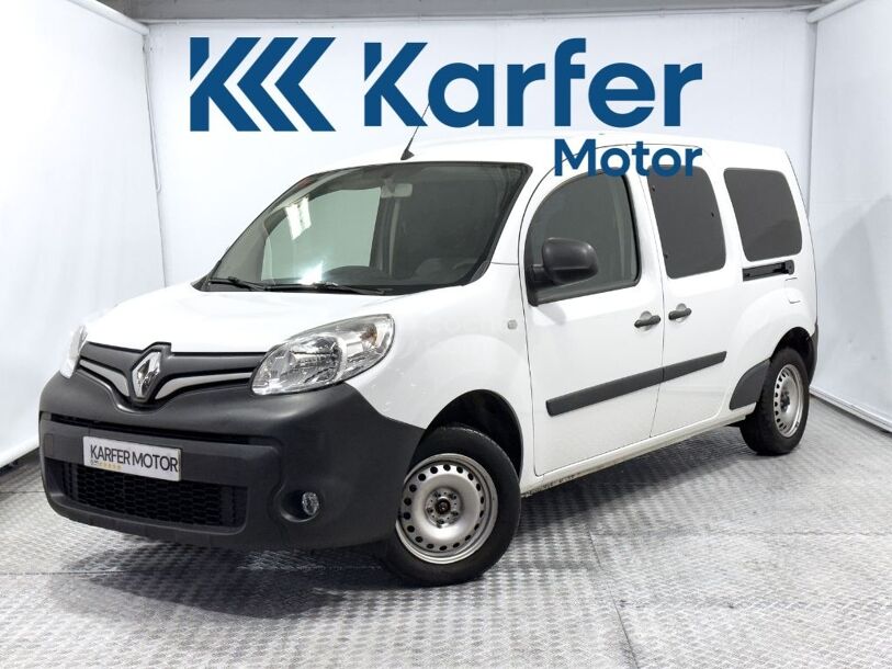Foto del RENAULT Kangoo Fg. Maxi 1.5Blue dCi 70kW 2pl.