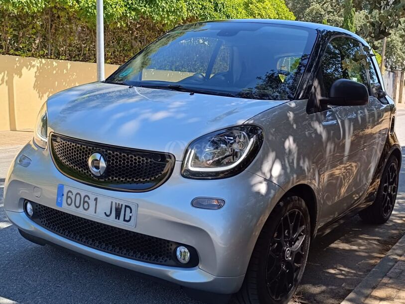 Foto del SMART Fortwo Coupé 66 Passion Aut.