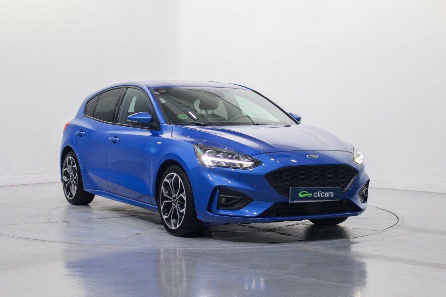 Foto del FORD Focus 1.0 Ecoboost ST Line 125