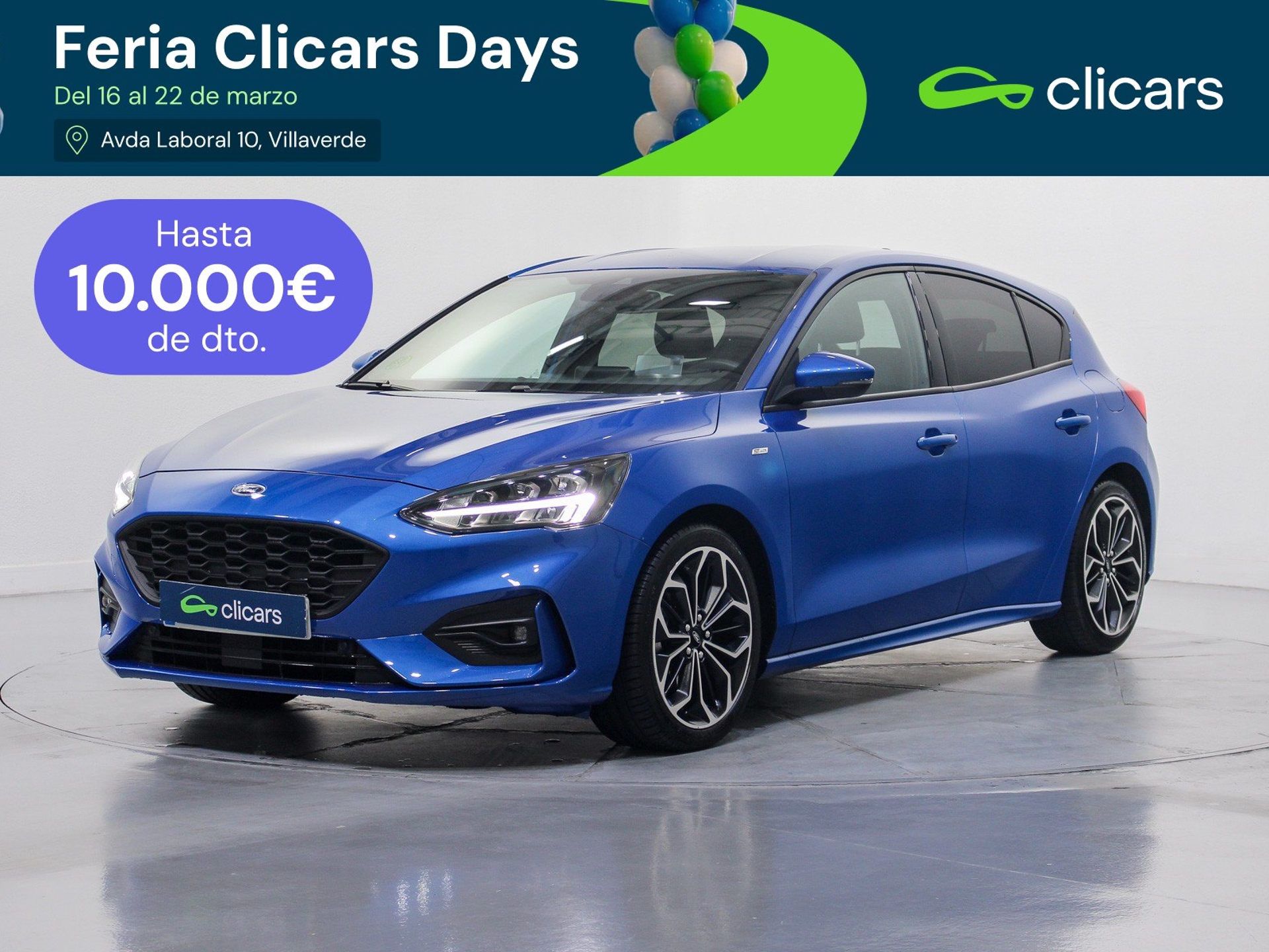 Imagen de FORD Focus
