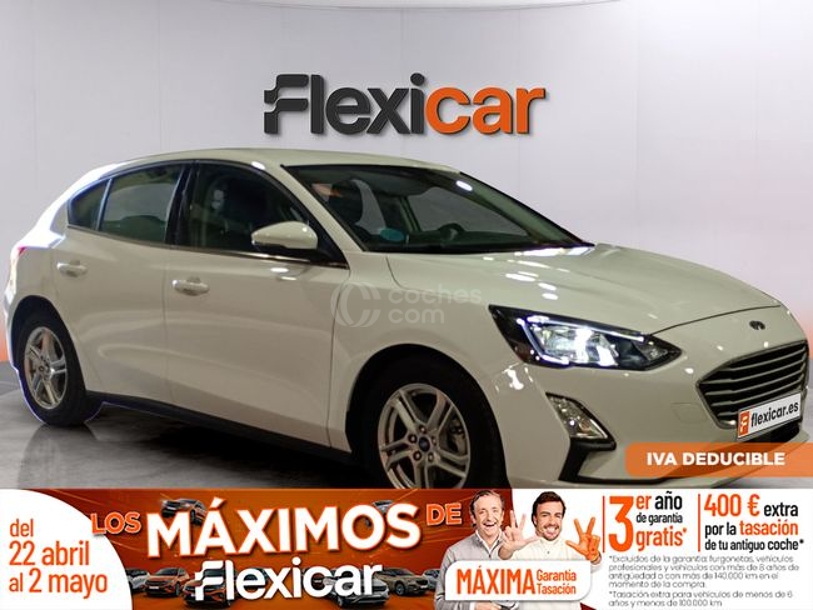 Foto del FORD Focus Sportbreak 1.5Ecoblue Trend+