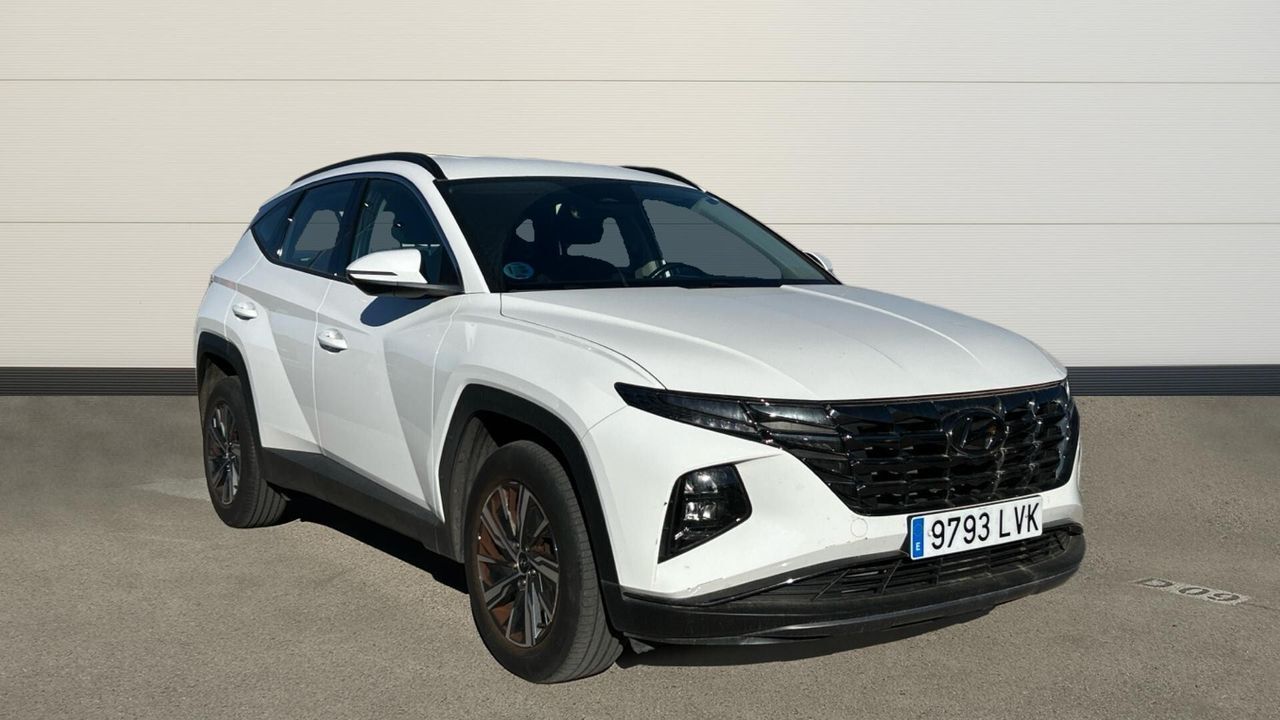 Foto del HYUNDAI Tucson 1.6 TGDI HEV Maxx AT