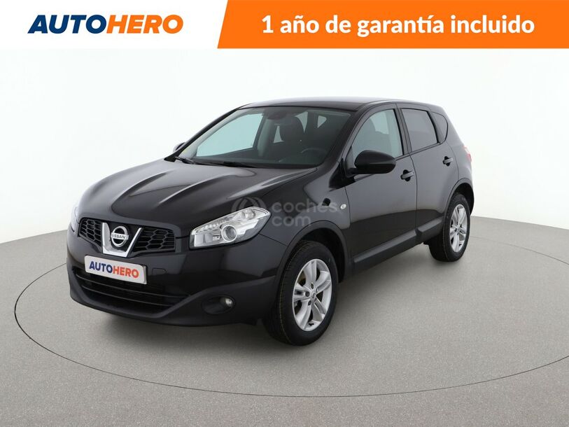 Foto del NISSAN Qashqai 1.5dCi Acenta 4x2