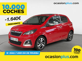 Imagen de PEUGEOT 108 Top! 1.2 PureTech Allure