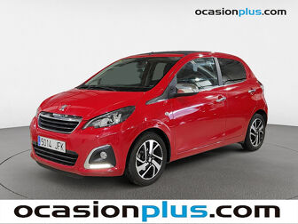 Imagen de PEUGEOT 108 Top! 1.2 PureTech Allure