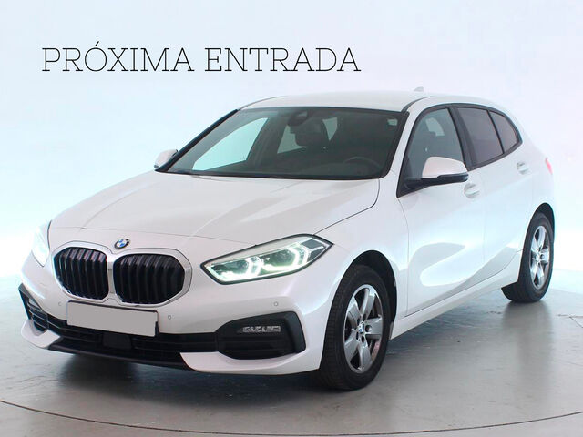 BMW Serie 1 (116d 85 kW (116 CV)) en Granada
