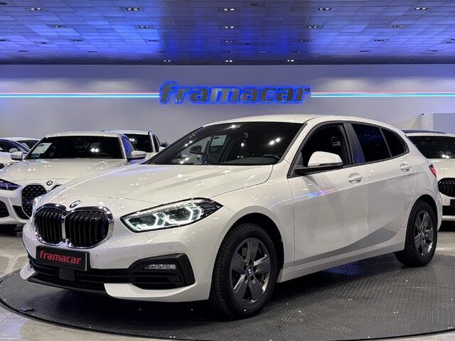 BMW Serie 1 (116d 85 kW (116 CV)) en Granada