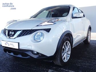 Imagen de NISSAN Juke 1.5dCi Acenta