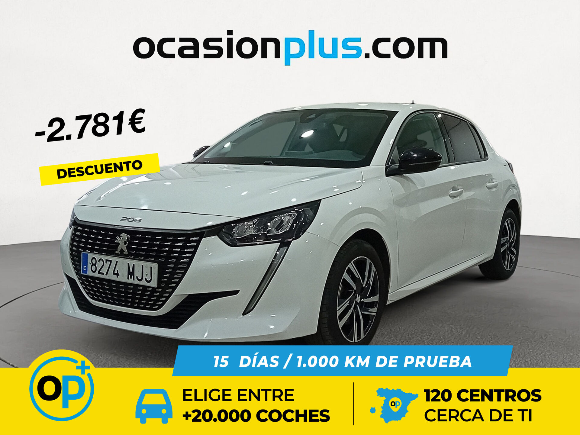 Imagen 1 de PEUGEOT 208