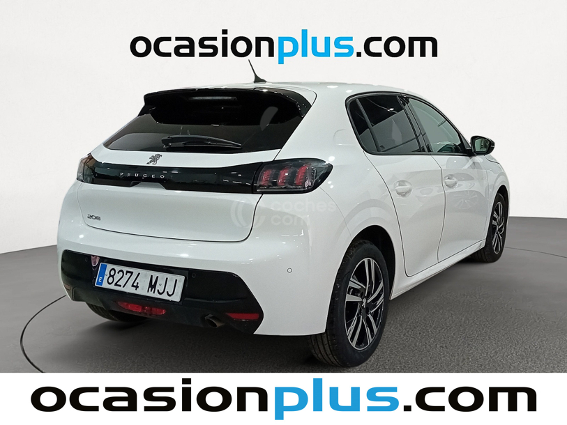 Foto del PEUGEOT 208 1.2 Puretech S&S Allure Pack 100