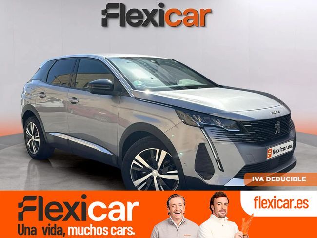PEUGEOT 3008 (1.2 PureTech 96KW S&S Active Pack EAT8) en Málaga