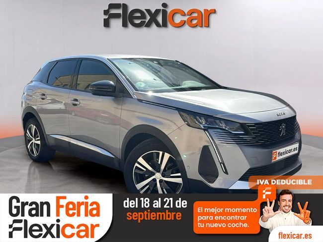 PEUGEOT 3008 (1.2 PureTech 96KW S&S Active Pack EAT8) en Málaga
