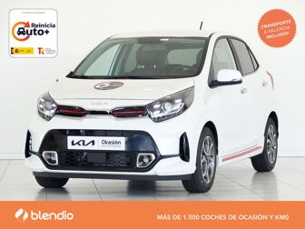 Imagen de KIA Picanto 1.2 DPi GT-Line