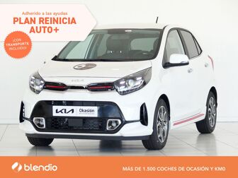 Imagen de KIA Picanto 1.2 DPi GT-Line