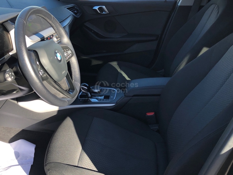 Foto del BMW Serie 1 118dA