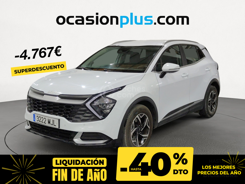 Foto del KIA Sportage 1.6 CRDi MHEV Business 4x2 136