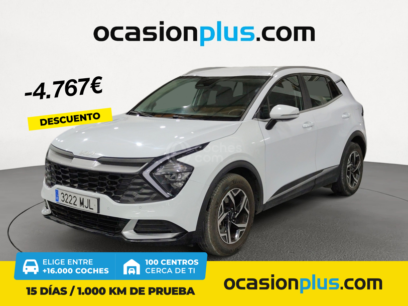 Foto del KIA Sportage 1.6 CRDi MHEV Business 4x2 136