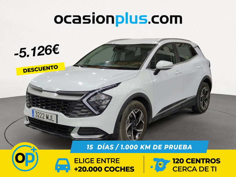 Foto del KIA Sportage 1.6 CRDi MHEV Business 4x2 136