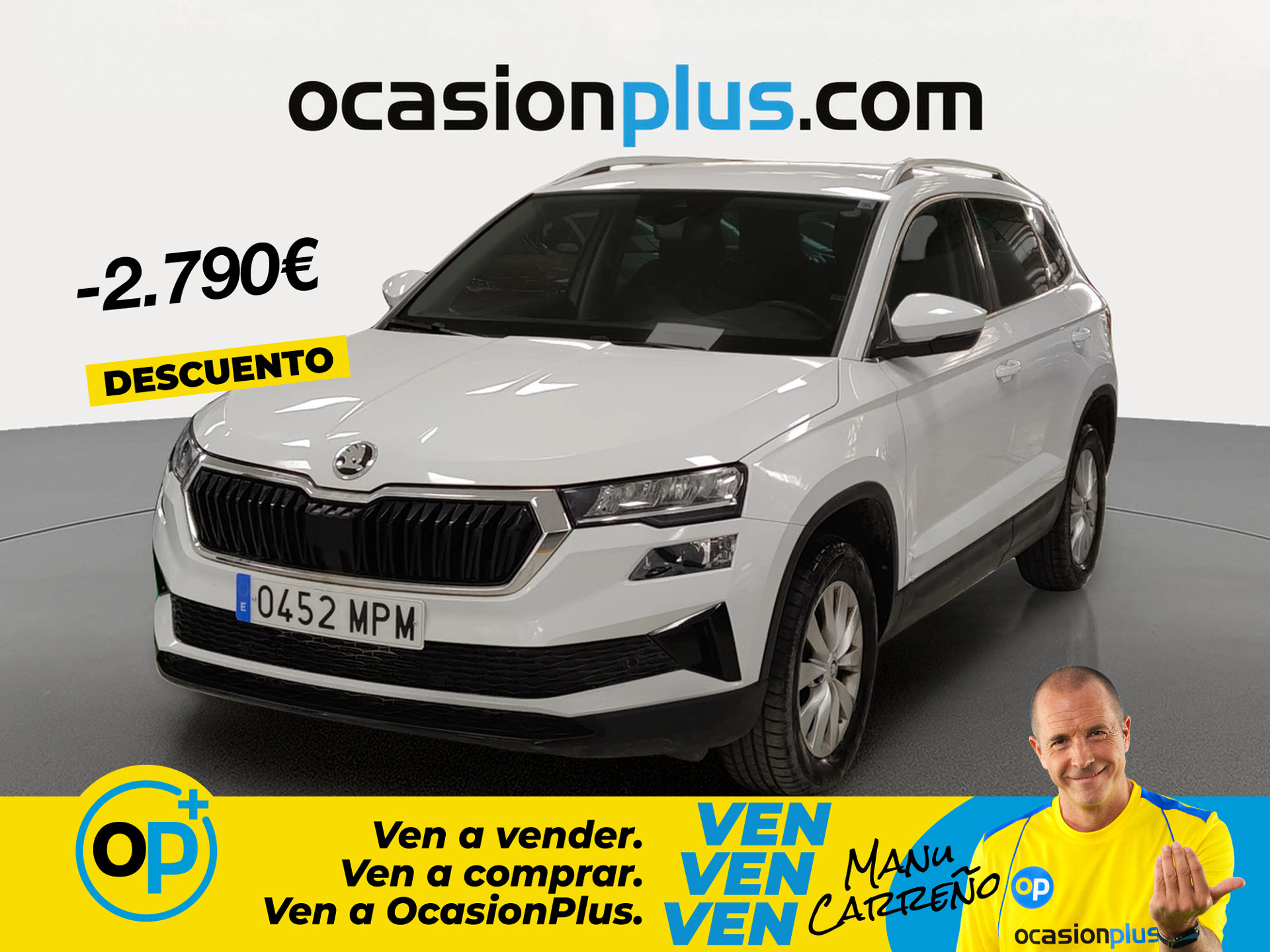 Imagen de SKODA Karoq