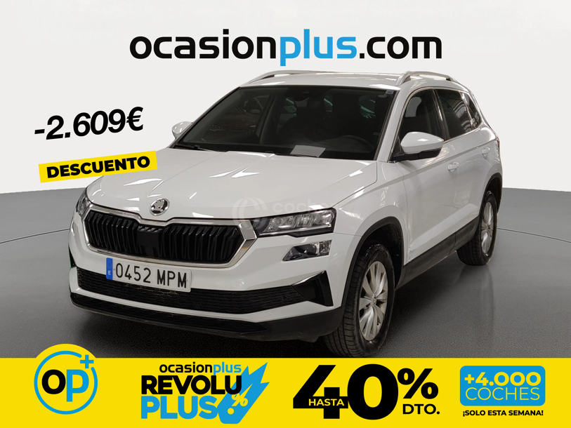 Foto del SKODA Karoq 2.0TDI Adblue Selection 85kW
