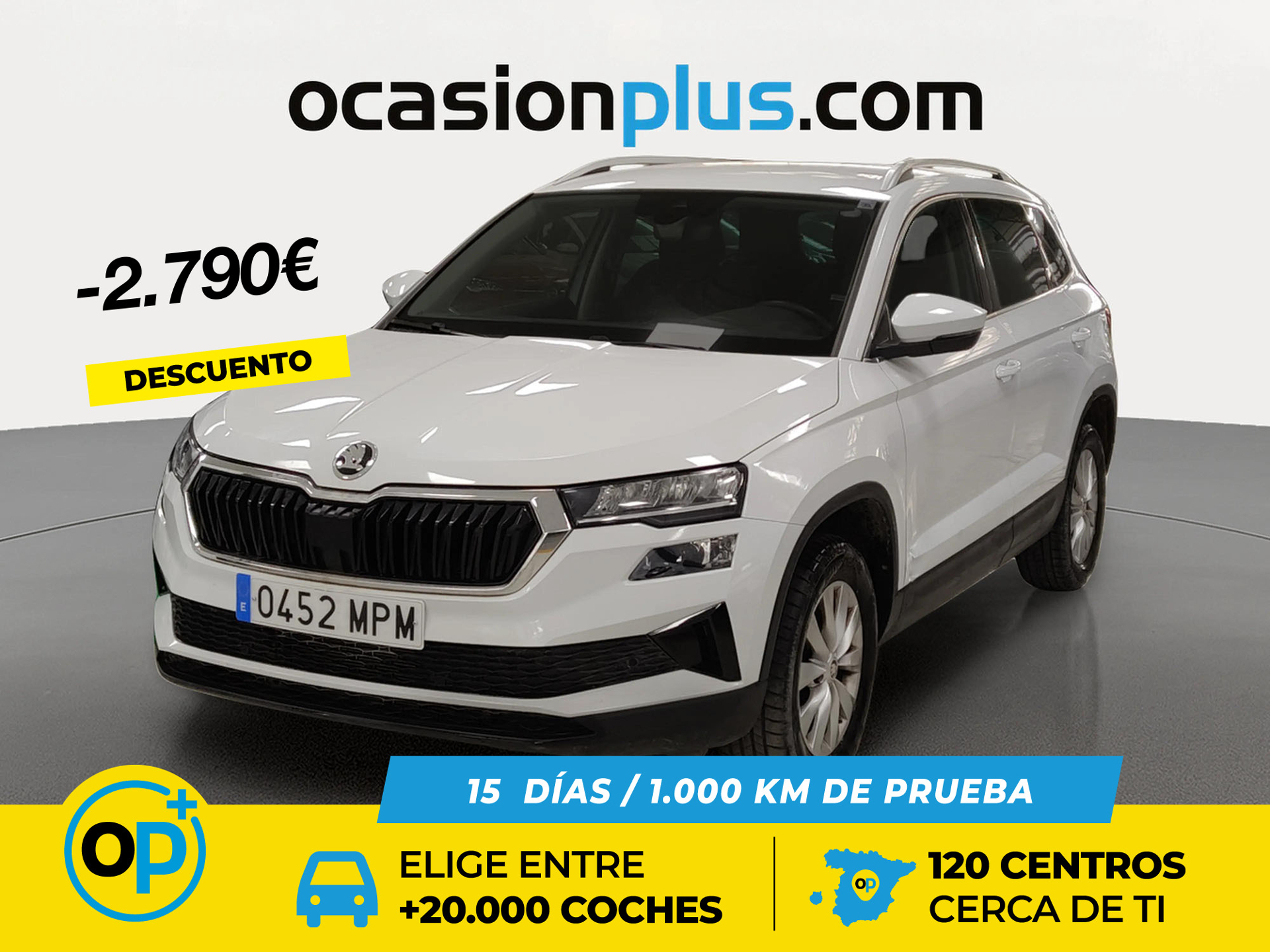 Imagen de SKODA Karoq
