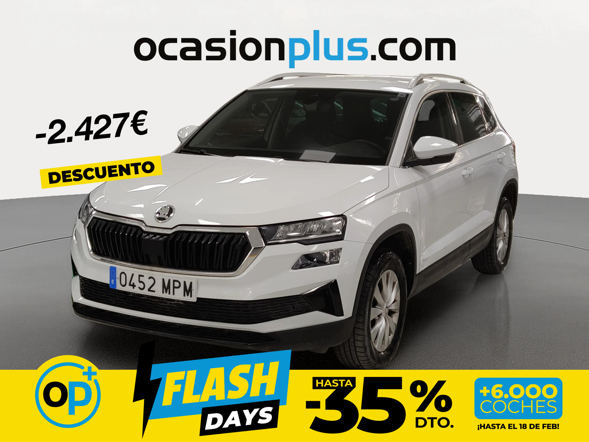 Imagen de SKODA Karoq