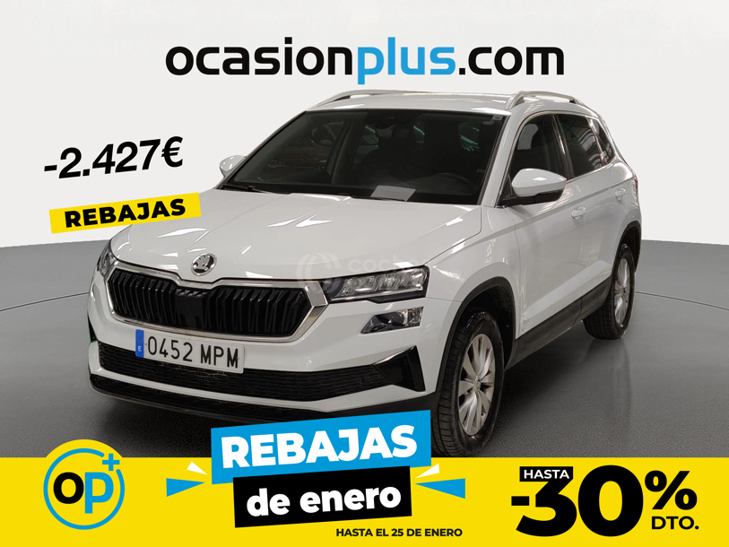 Foto del SKODA Karoq 2.0TDI Adblue Selection 85kW