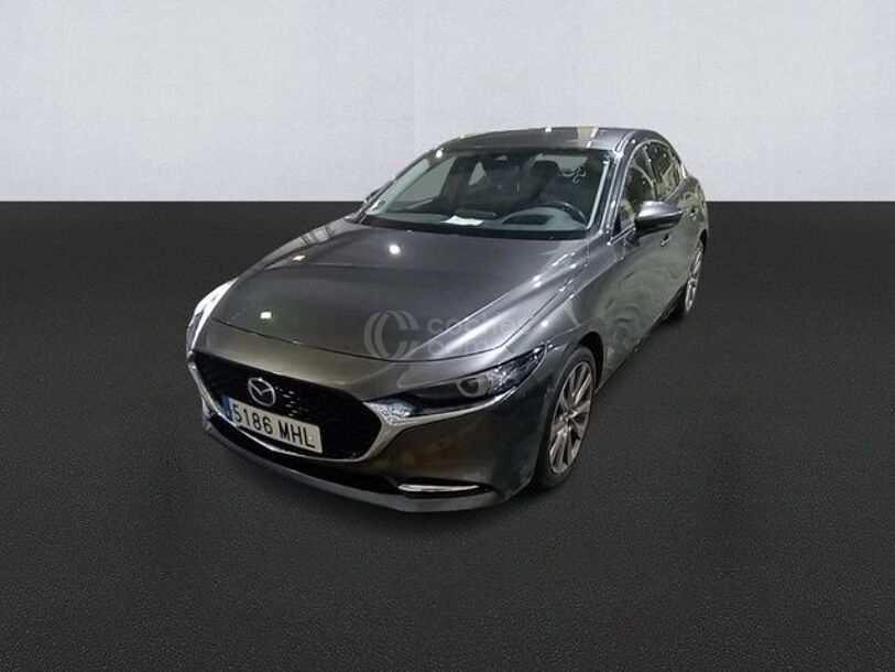 Foto del MAZDA Mazda3 Sedán 2.0 e-Skyactiv-X Zenith 137kW