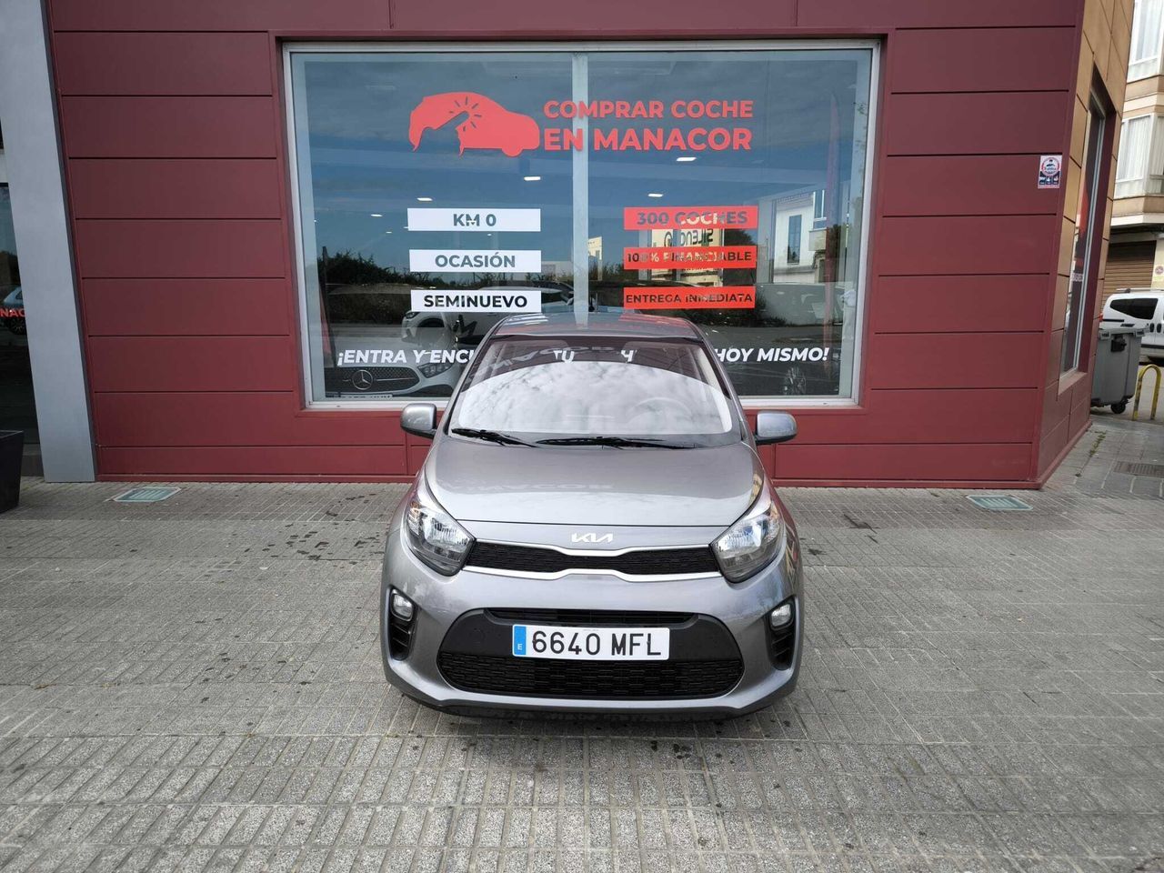 KIA Picanto (1.0 DPi Concept) en Baleares
