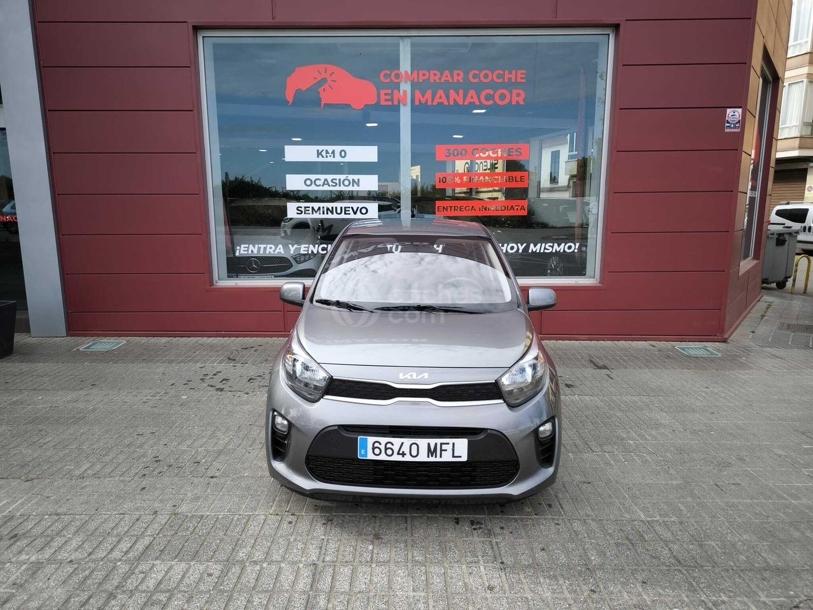 Foto del KIA Picanto 1.0 DPi Concept