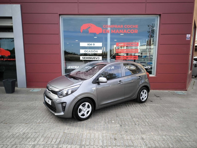 Foto del KIA Picanto 1.0 DPi Concept