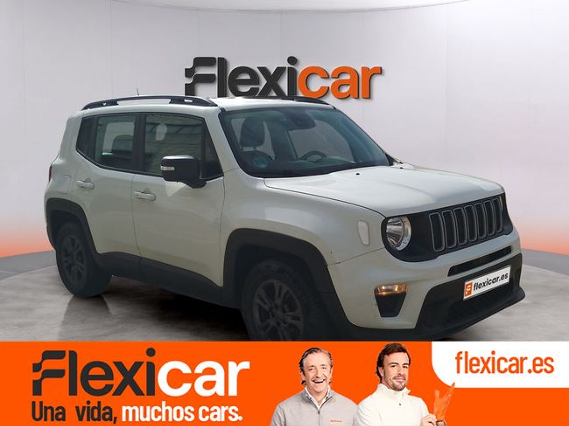 Imagen de JEEP Renegade